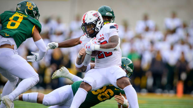 tahj brooks texas tech